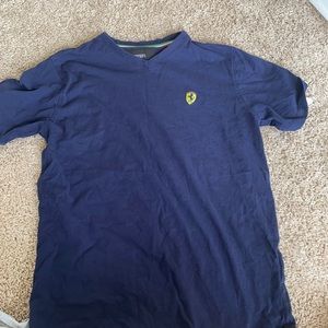 Men’s Ferrari shirt size small